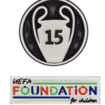 Real Madrid UEFA 15