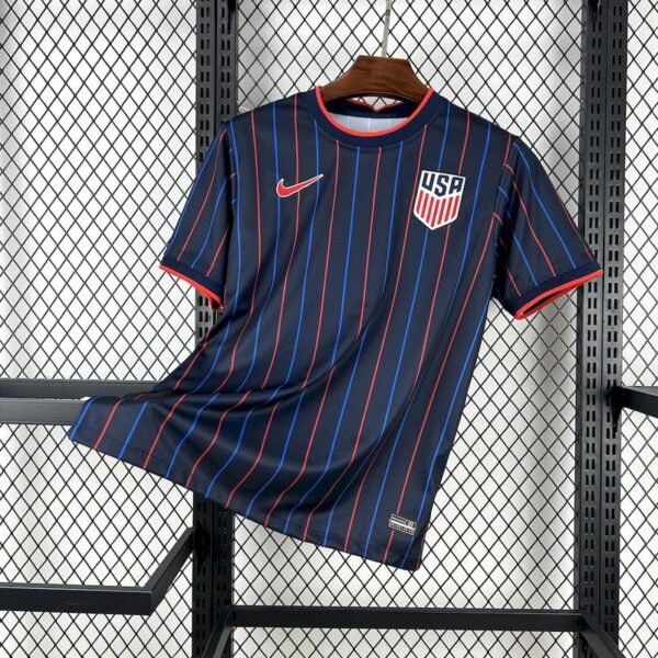 United States national 2025-2026 Away game