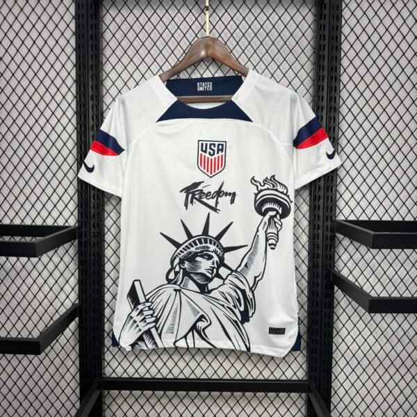 2024 USA Statue of Liberty Jersey
