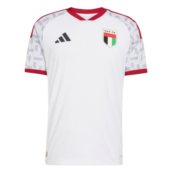 United Arab Emirates Home Soccer Jersey World Cup 2026