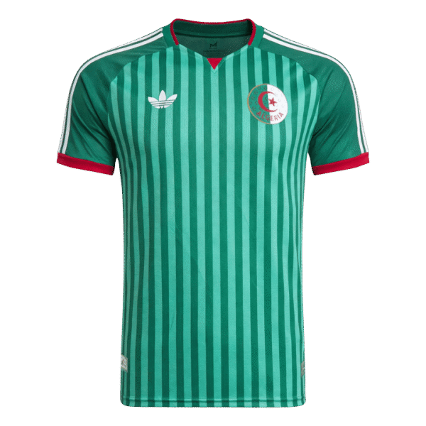 Algeria Away Player Version Jersey World Cup 2026