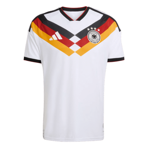 Germany Home Player Version Jersey World Cup 2026