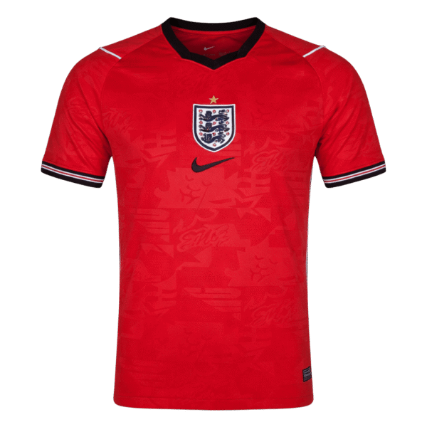 England Away Soccer Jersey World Cup 2026