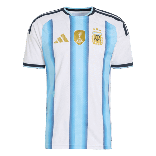 Argentina Home Player Version Jersey World Cup 2026