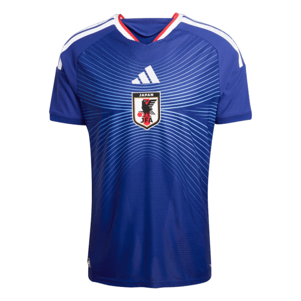 Japan Home Player Version Jersey World Cup 2026