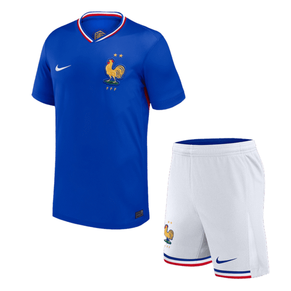 France Home Jerseys Kit EURO