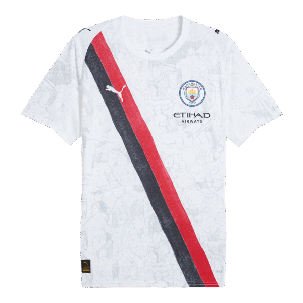Manchester City KidSuper Jersey 2025/26 - Club World Cup