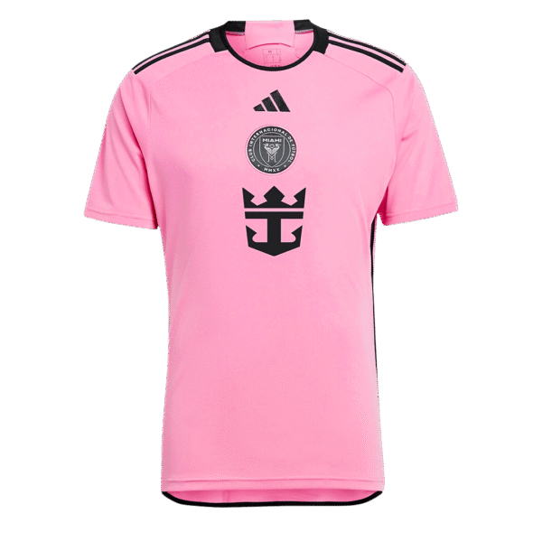 Inter Miami CF Home Soccer Jersey