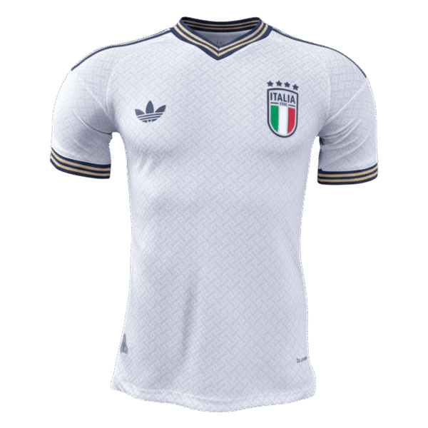 Italy Away Player Version Jersey World Cup 2026
