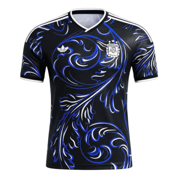 Argentina Away Soccer Jersey World Cup 2026