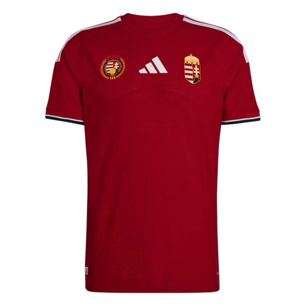 Hungary Home Player Version Jersey World Cup 2026