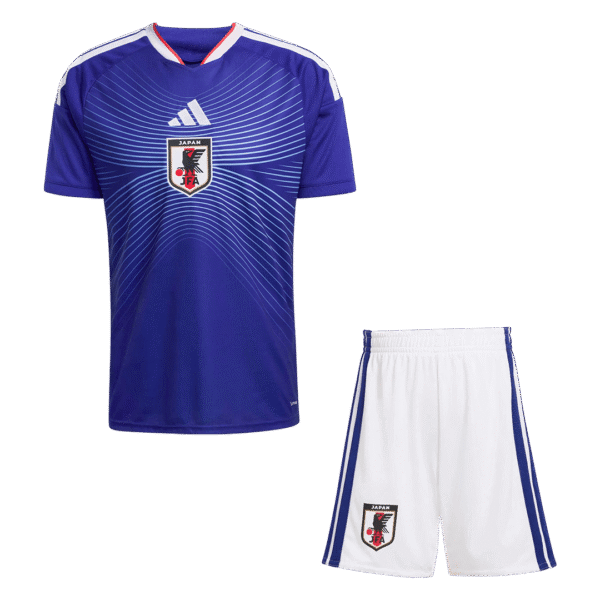 Japan Home World Cup Jerseys Kit 2026