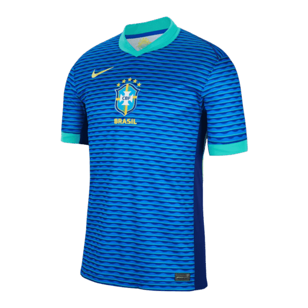 Brazil Away Soccer Jersey Copa America