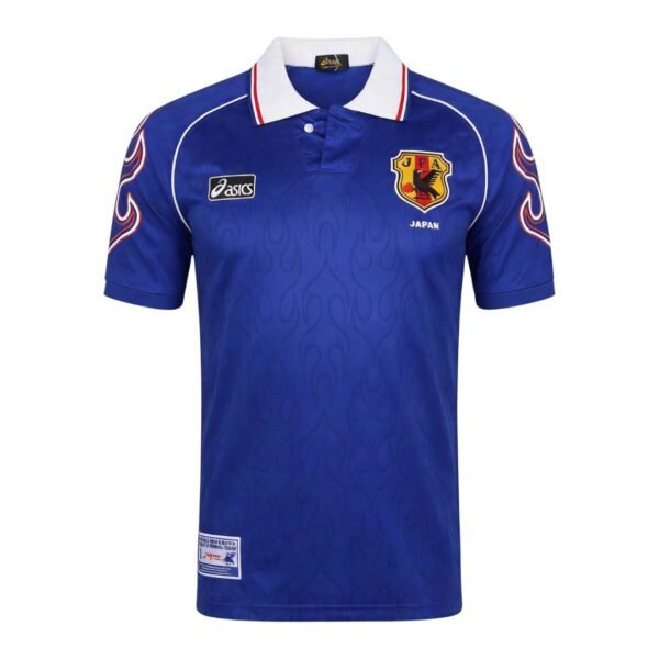 Retro Japan Home Jersey 1998 World Cup