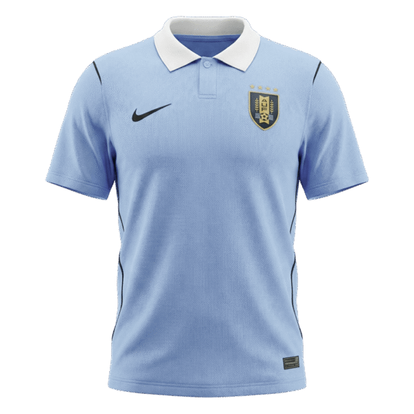 Uruguay Home Soccer Jersey World Cup 2026