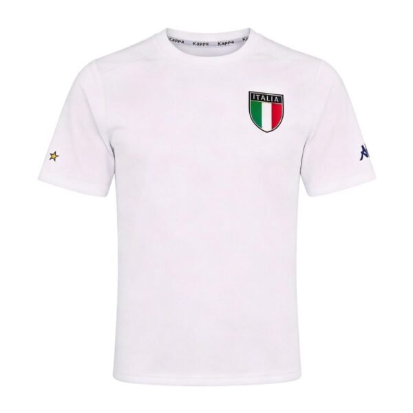 Retro Soccer Jersey Italy Away World Cup 2002
