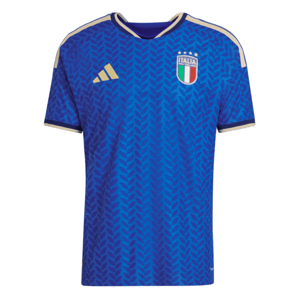 Italy Home Player Version Jersey World Cup 2026
