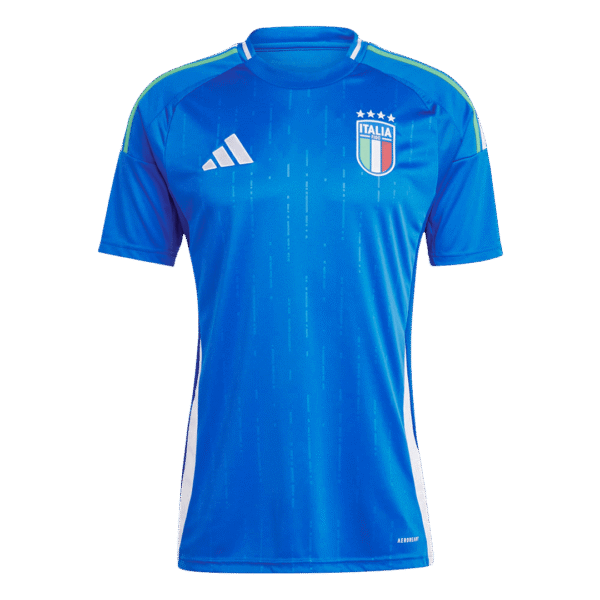 Italy Home Soccer Jersey EURO