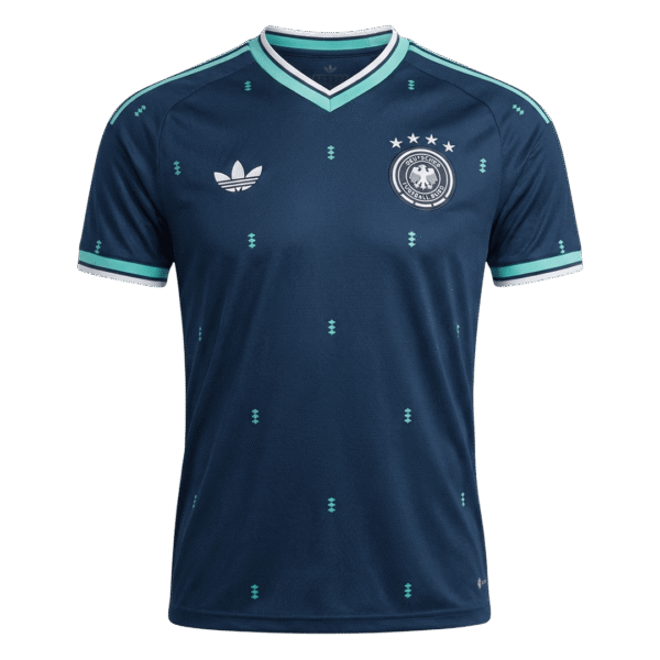 Germany Away Player Version Jersey World Cup 2026