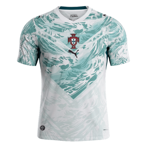 Portugal Away Soccer Jersey World Cup 2026