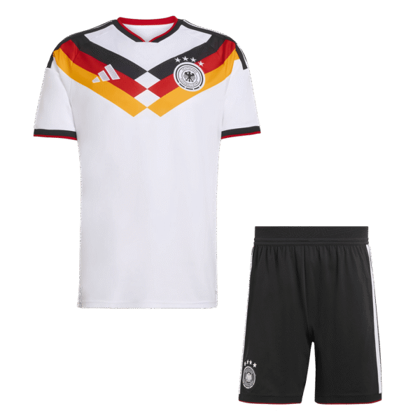 Germany Home World Cup Jerseys Kit 2026