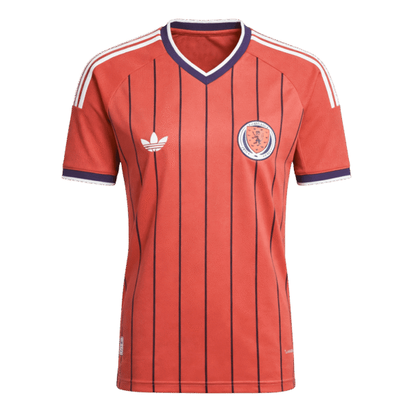 Scotland Away Player Version Jersey World Cup 2026