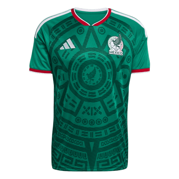 Mexico Home Soccer Jersey World Cup 2026