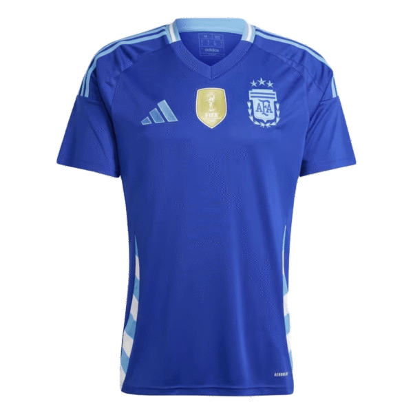 Argentina Away Soccer Jersey