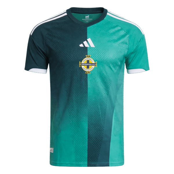 Northern Ireland Home Player Version Jersey World Cup 2026
