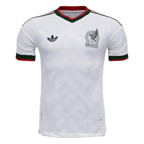Mexico Away Player Version Jersey World Cup 2026