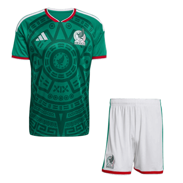 Mexico Home World Cup Jerseys Kit 2026