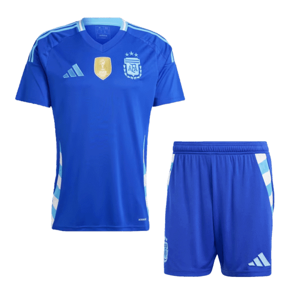 Argentina Away Jerseys Kit