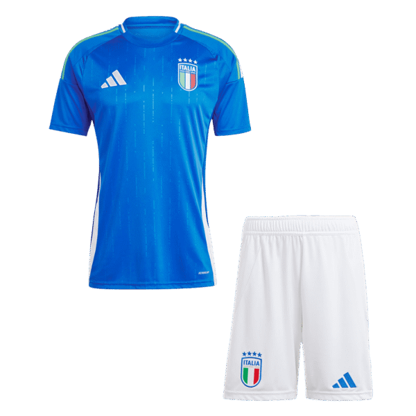 Italy Home Jerseys Kit EURO
