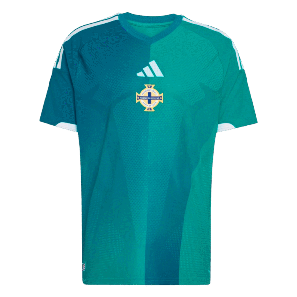 Northern Ireland Home Soccer Jersey World Cup 2026