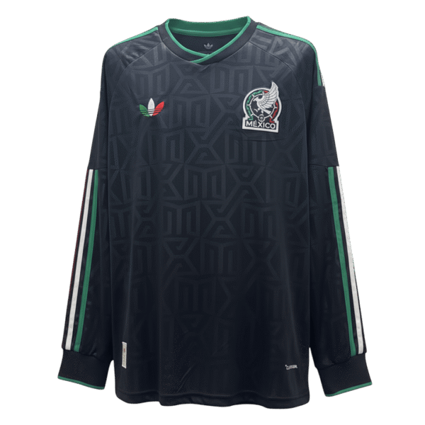 Mexico Long Sleeve Jersey World Cup 2026