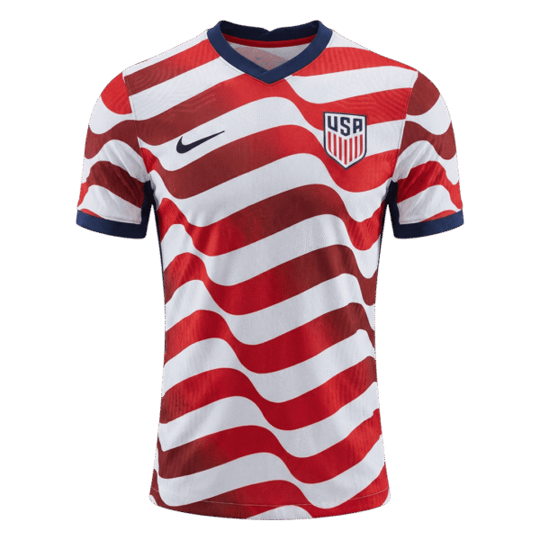 USA Home Player Version Jersey World Cup 2026