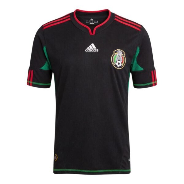 Retro Soccer Jersey Mexico Away 2010