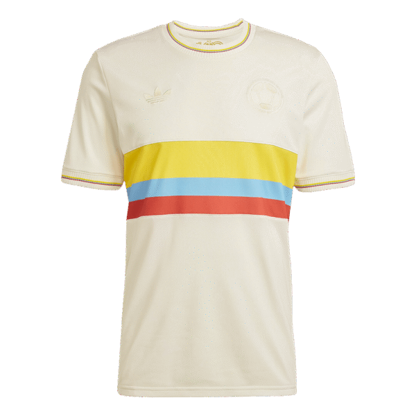 Colombia Soccer Jersey - 100th Anniversary