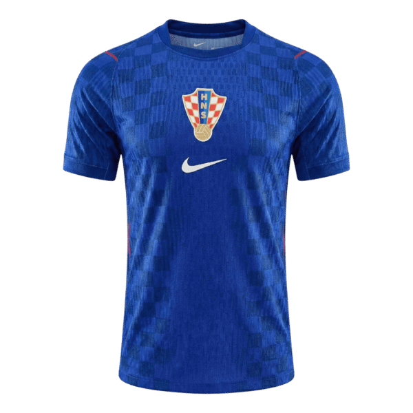 Croatia Away Player Version Jersey World Cup 2026