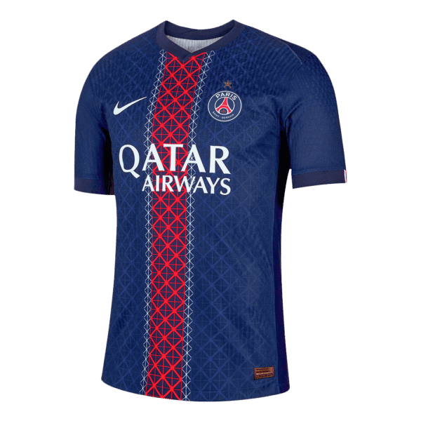 PSG Home Player Version Jersey 2025/26 - Club World Cup