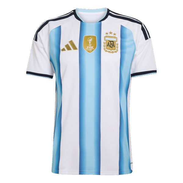 Argentina Home Soccer Jersey World Cup 2026