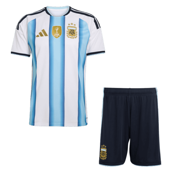 Argentina Home World Cup Jerseys Kit 2026
